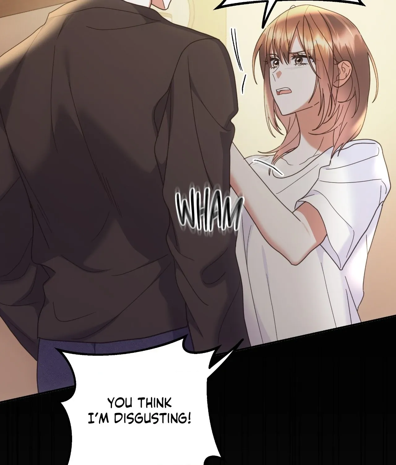 For the Shattered Things Chapter 18 page 53 - 