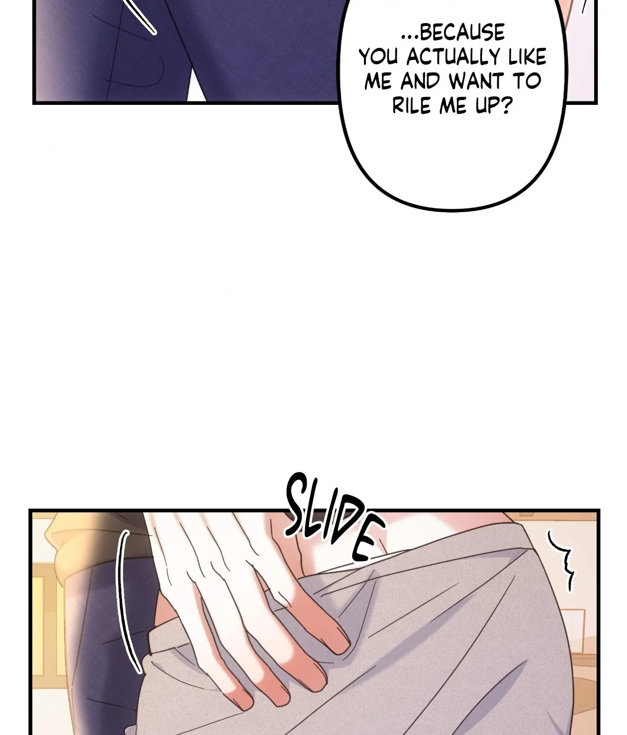 For the Shattered Things Chapter 18 page 64 - 