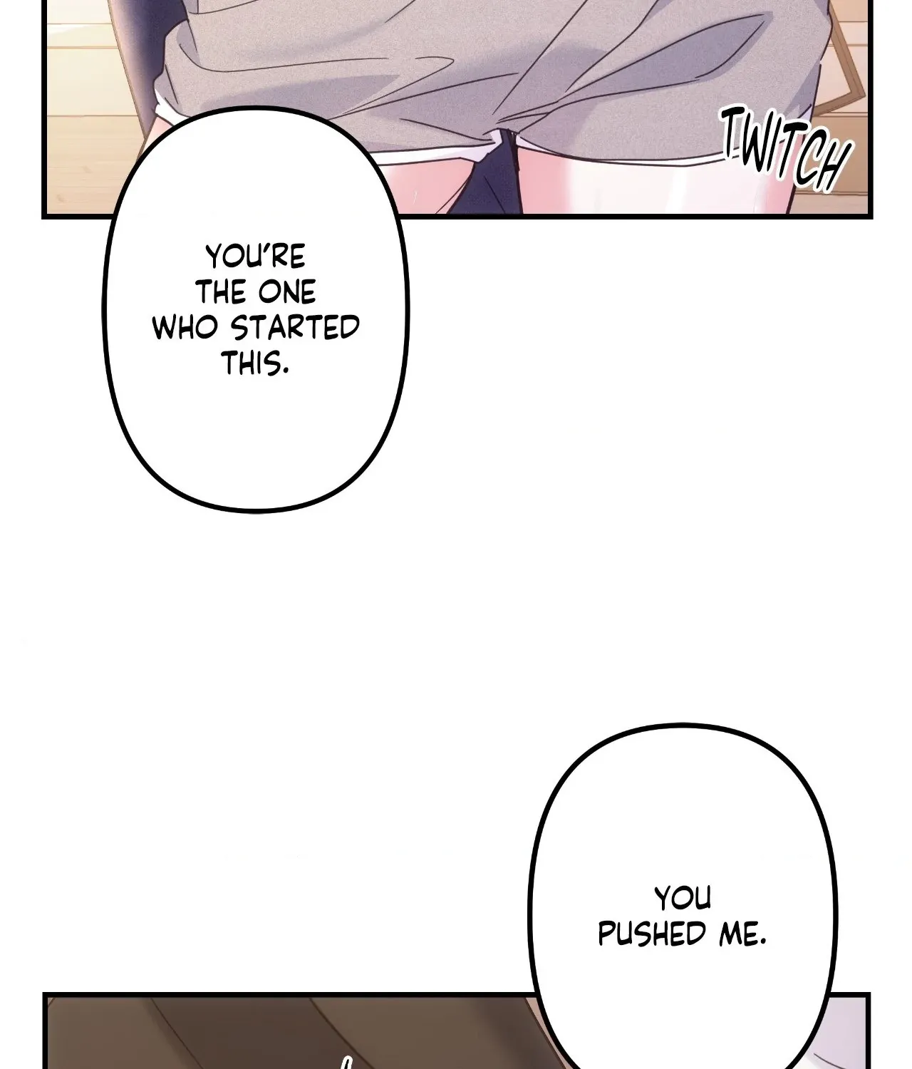 For the Shattered Things Chapter 18 page 65 - 