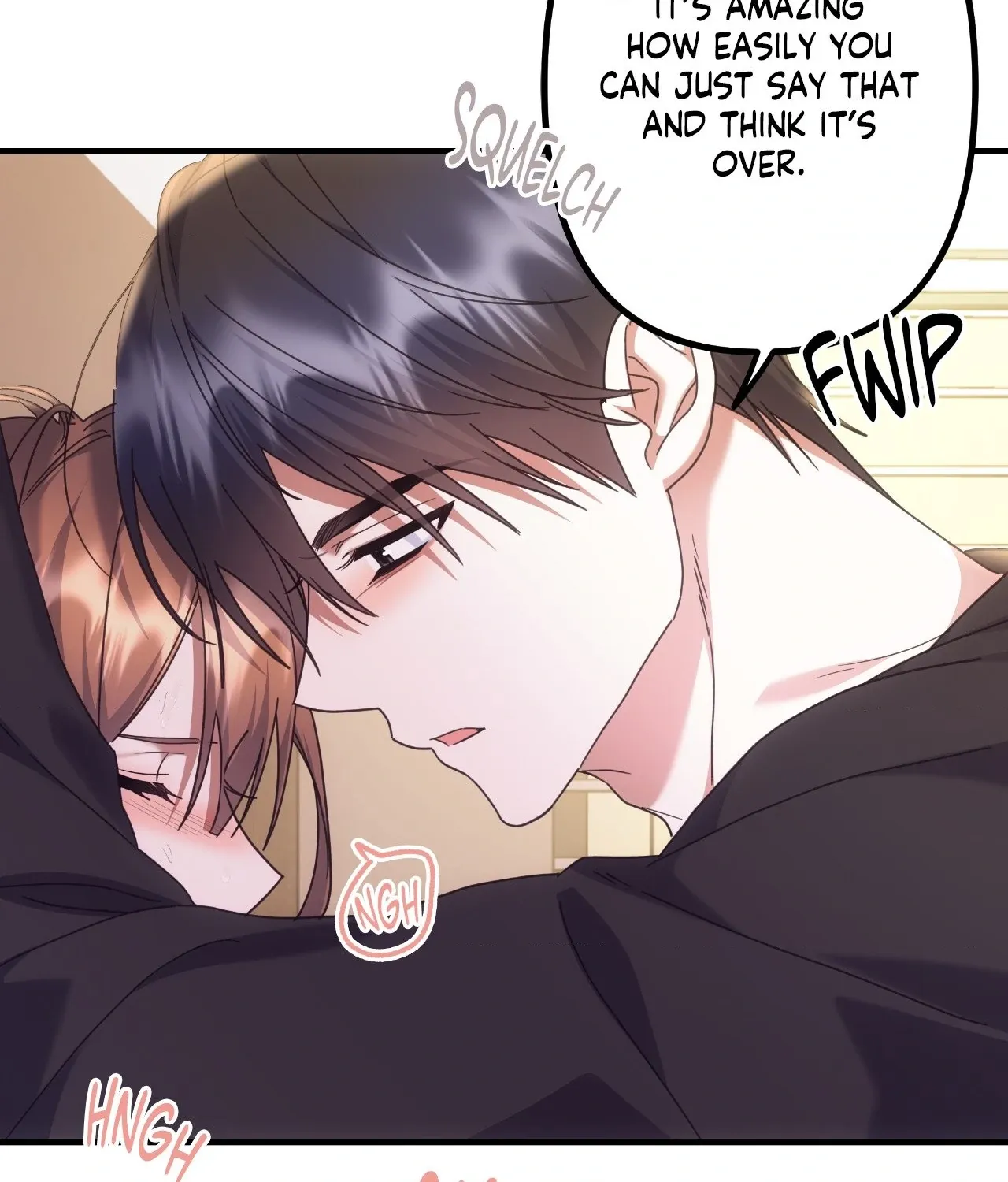 For the Shattered Things Chapter 18 page 69 - 