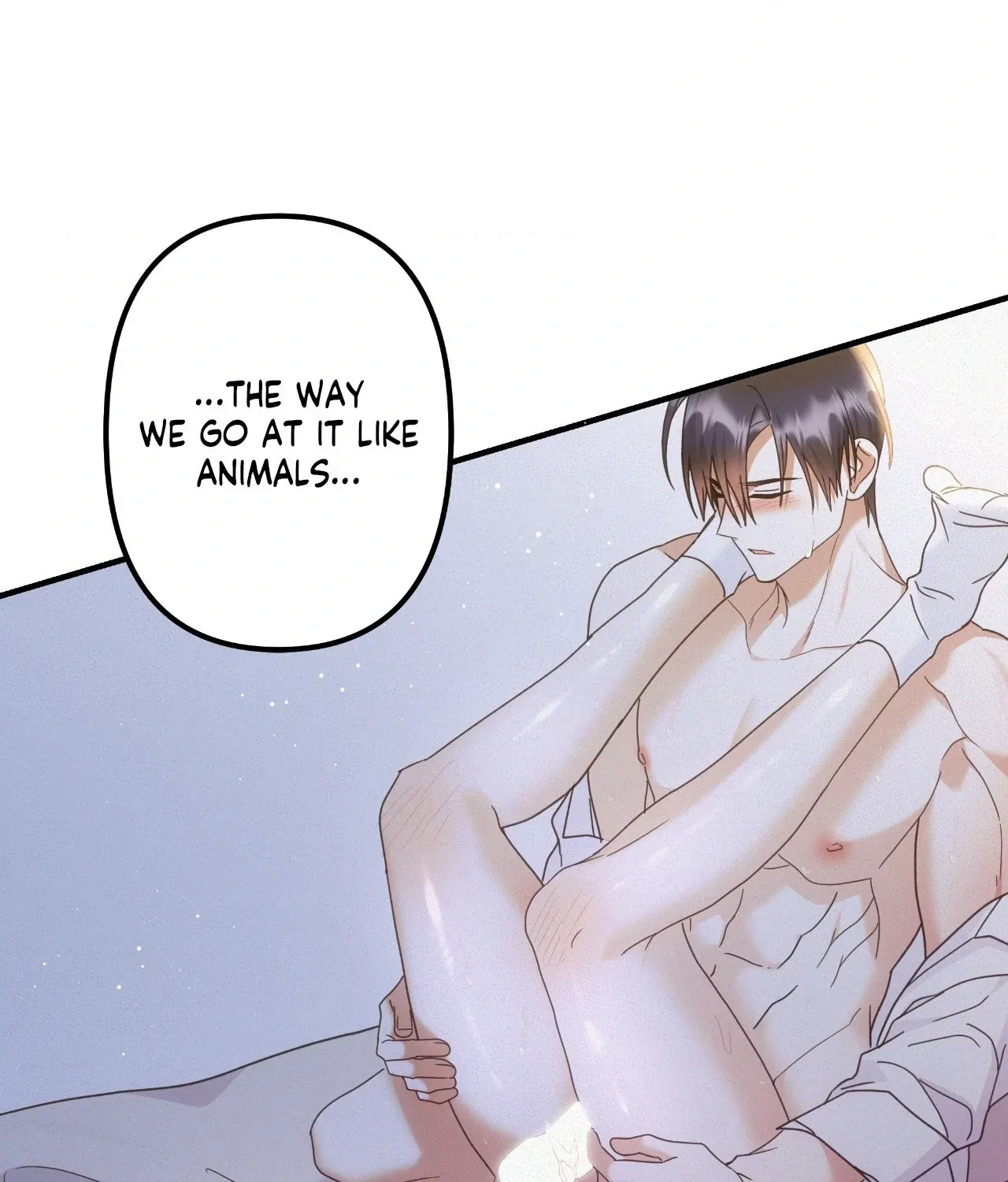 For the Shattered Things Chapter 18 page 75 - 