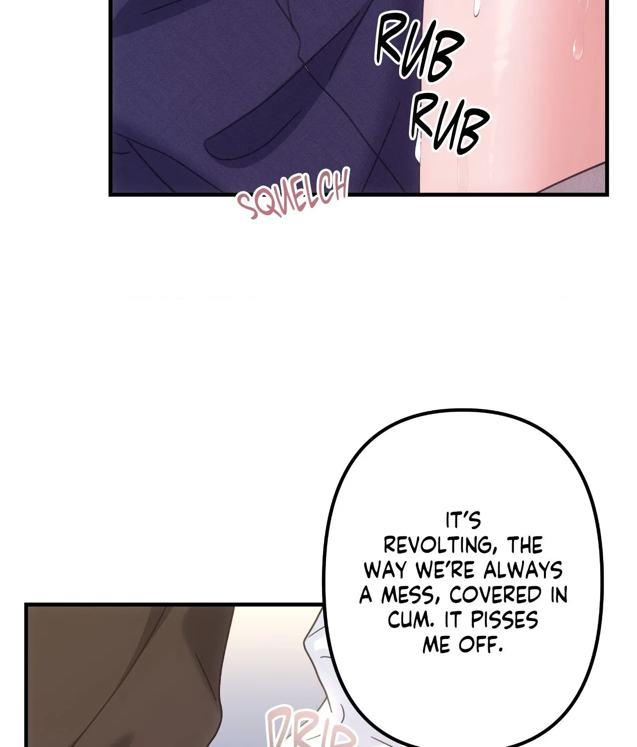 For the Shattered Things Chapter 18 page 78 - 
