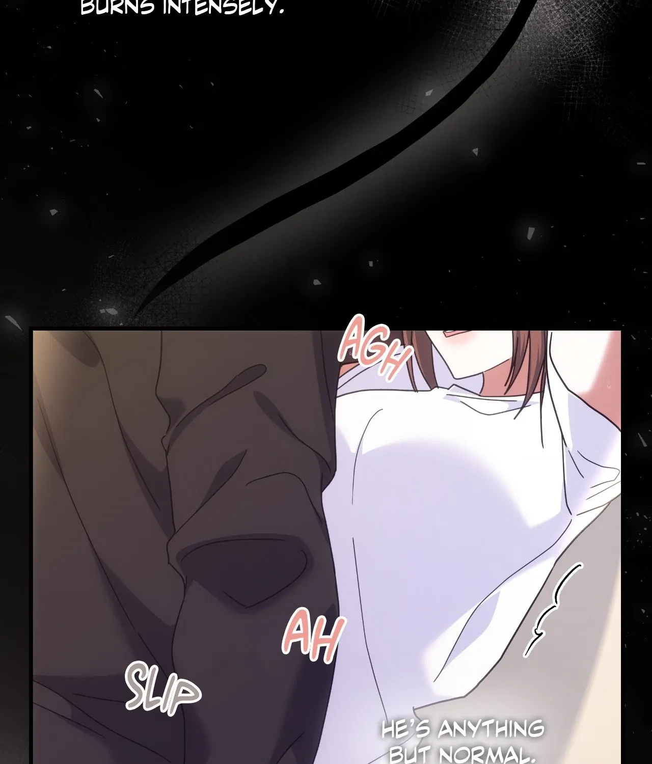 For the Shattered Things Chapter 18 page 91 - 