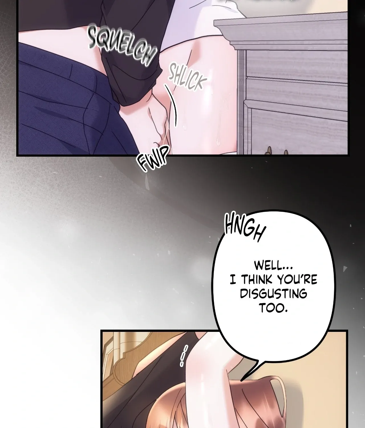 For the Shattered Things Chapter 18 page 92 - 