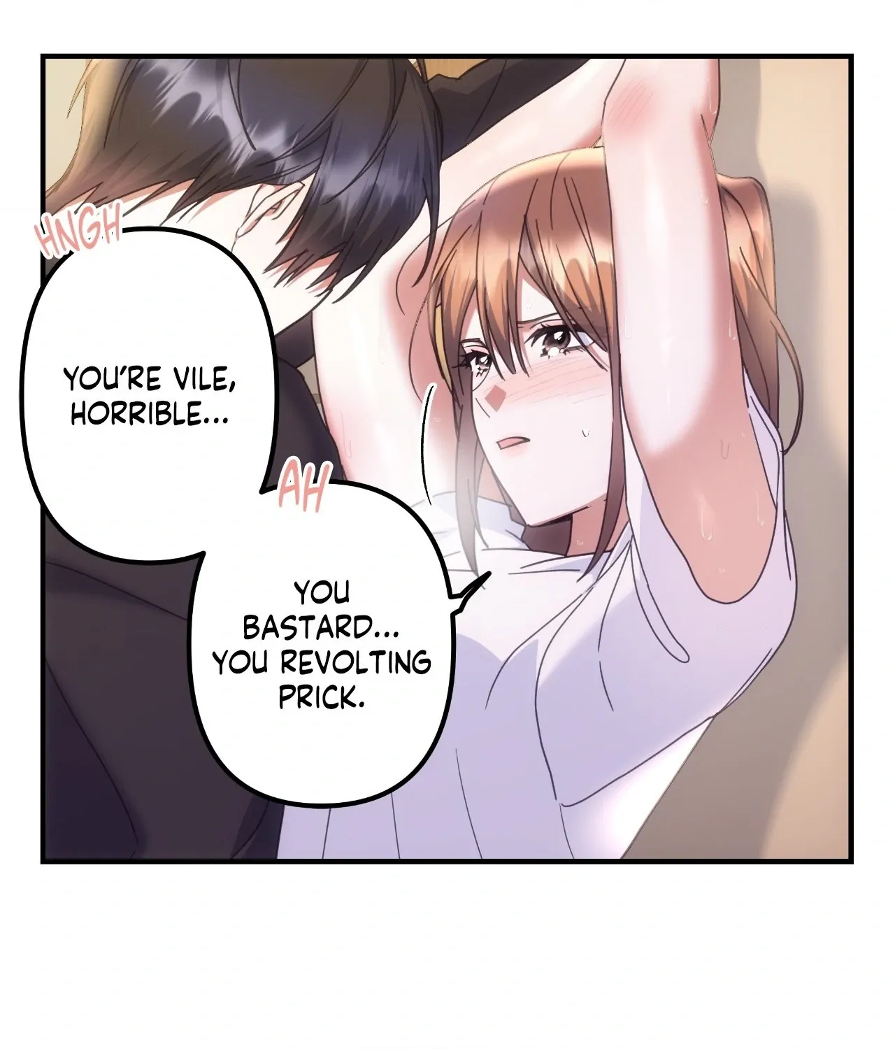 For the Shattered Things Chapter 18 page 94 - 