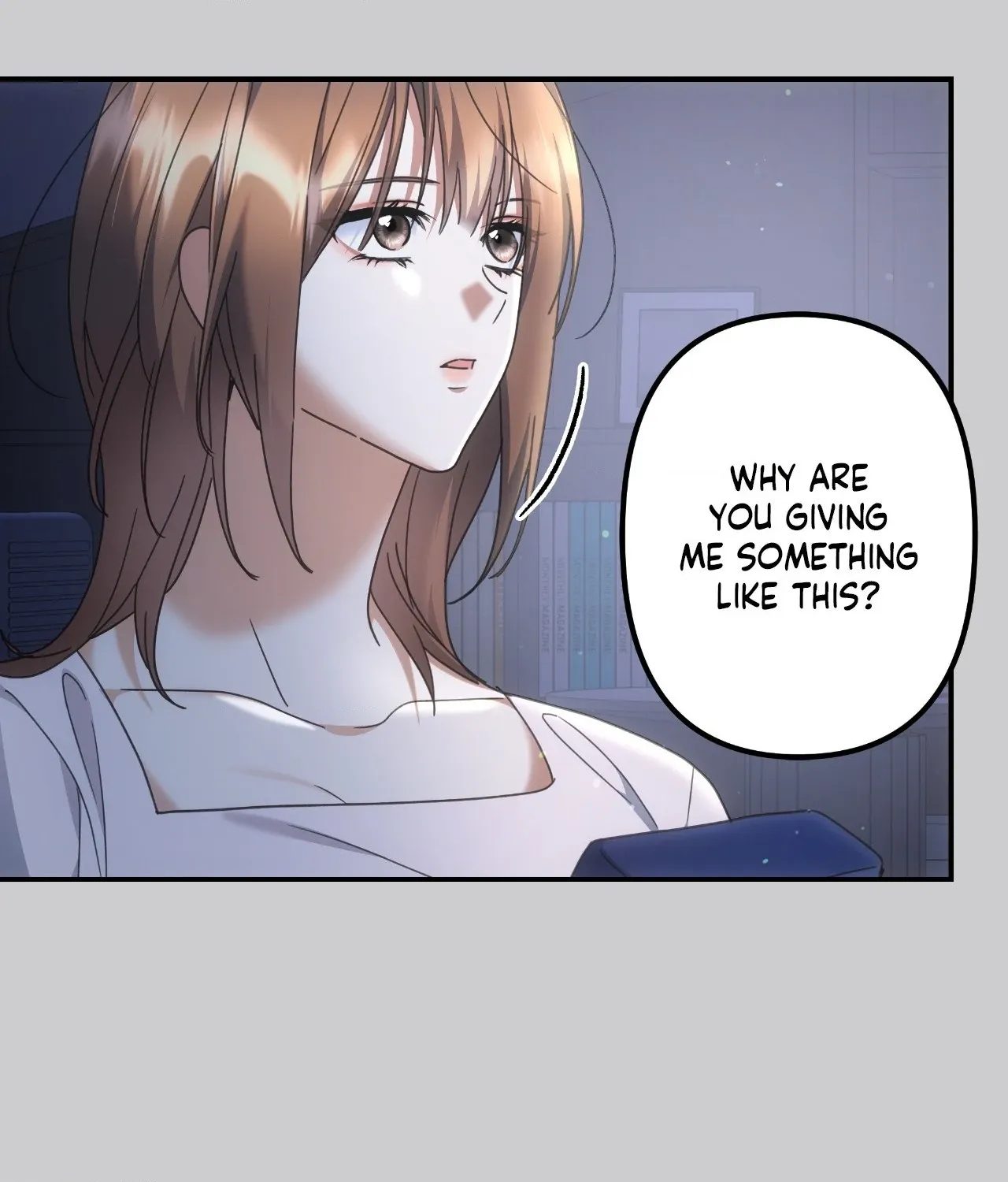 For the Shattered Things Chapter 19 page 12 - 