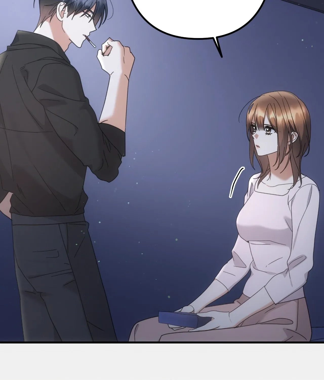 For the Shattered Things Chapter 19 page 18 - 