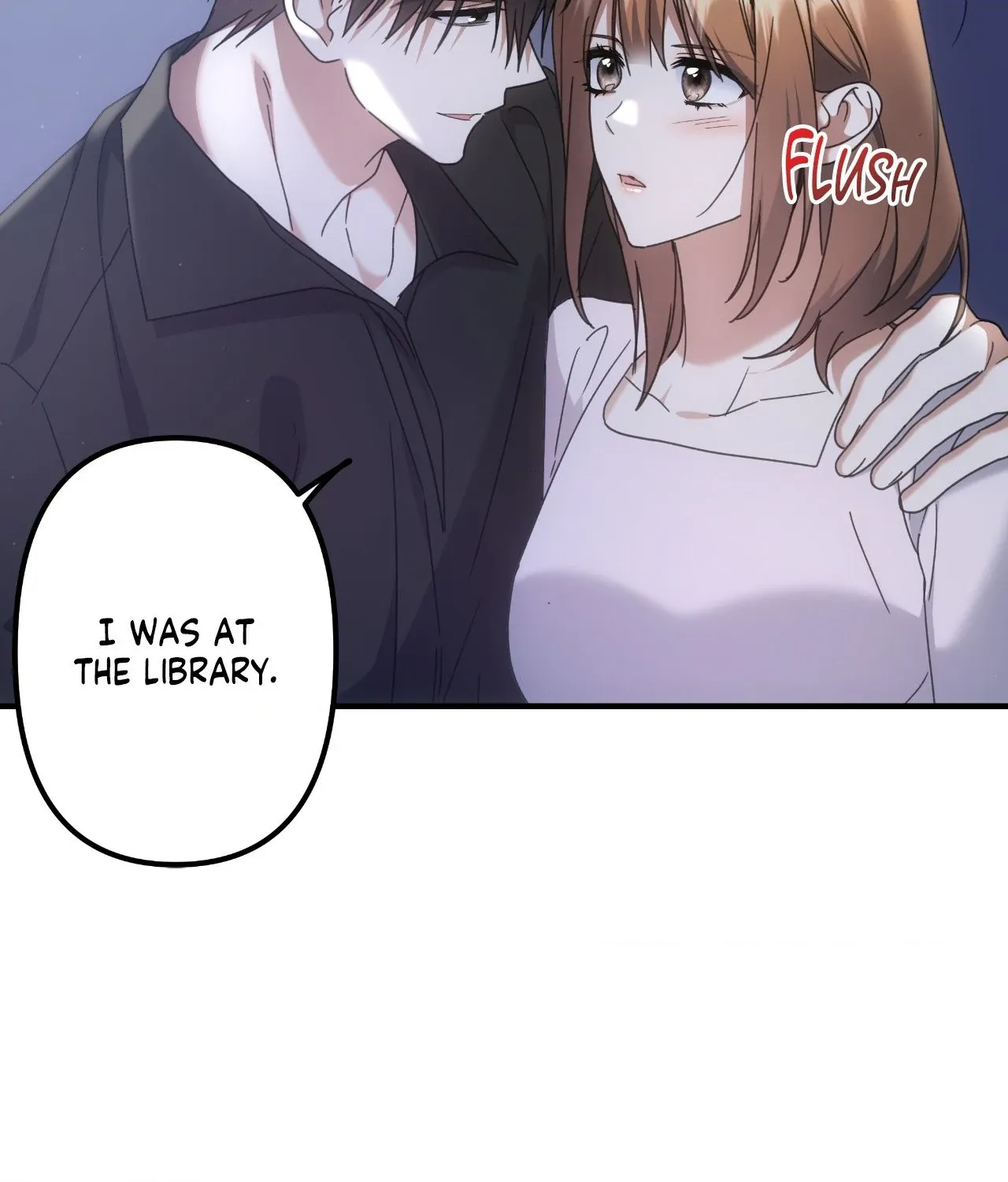 For the Shattered Things Chapter 19 page 31 - 