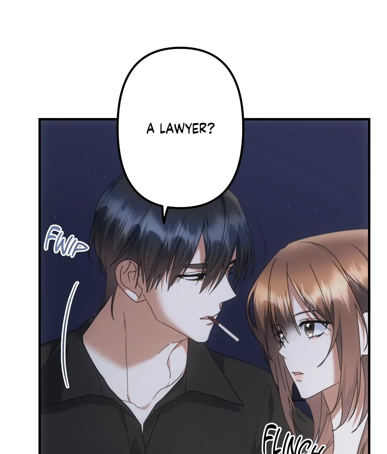 For the Shattered Things Chapter 19 page 35 - 