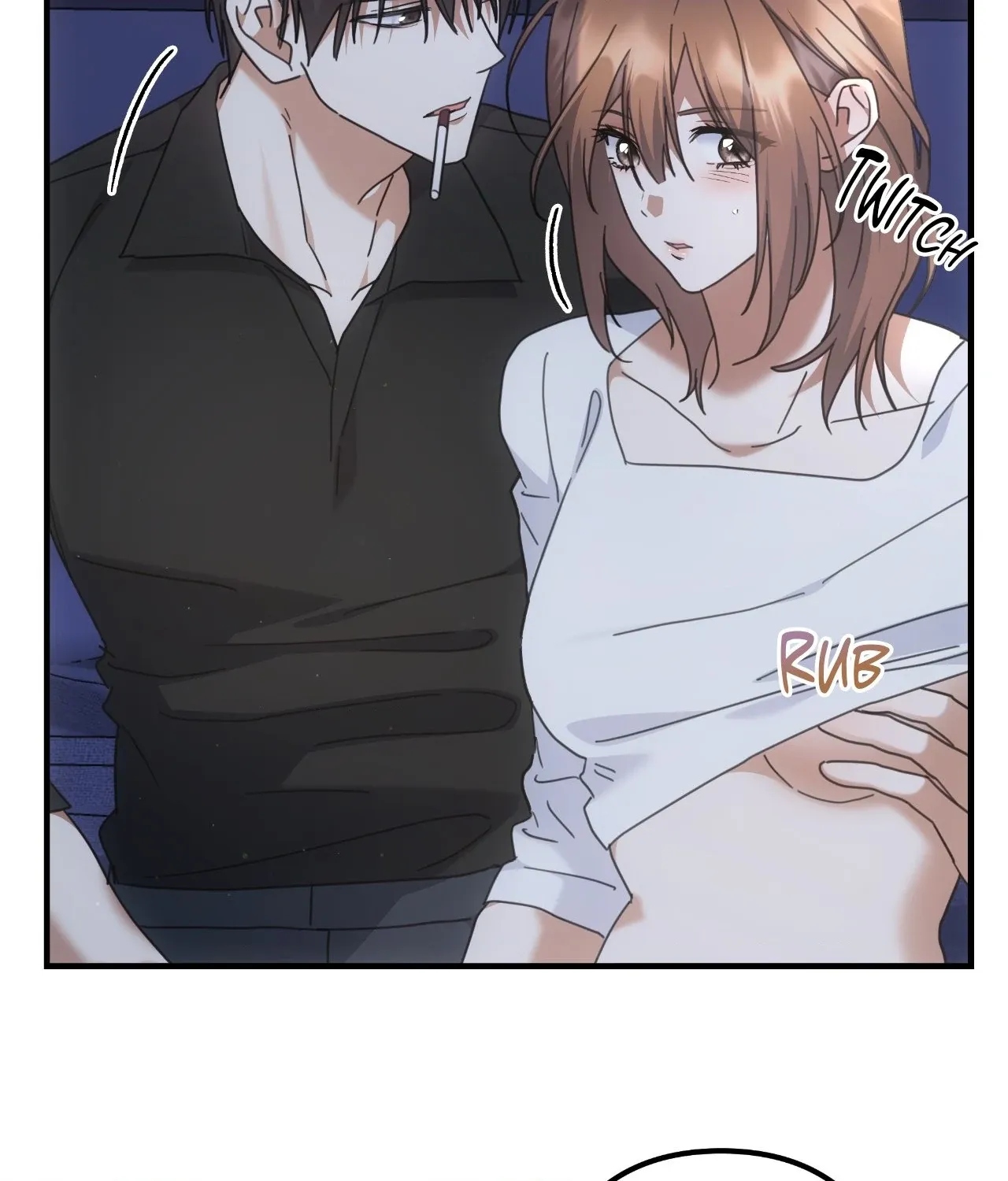 For the Shattered Things Chapter 19 page 39 - 