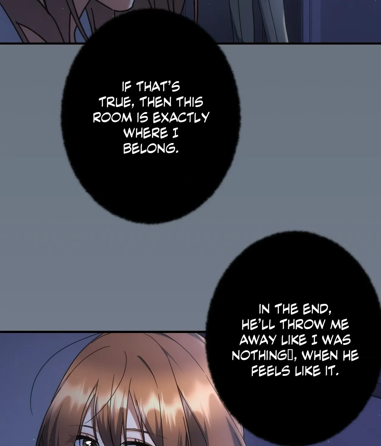 For the Shattered Things Chapter 19 page 5 - 