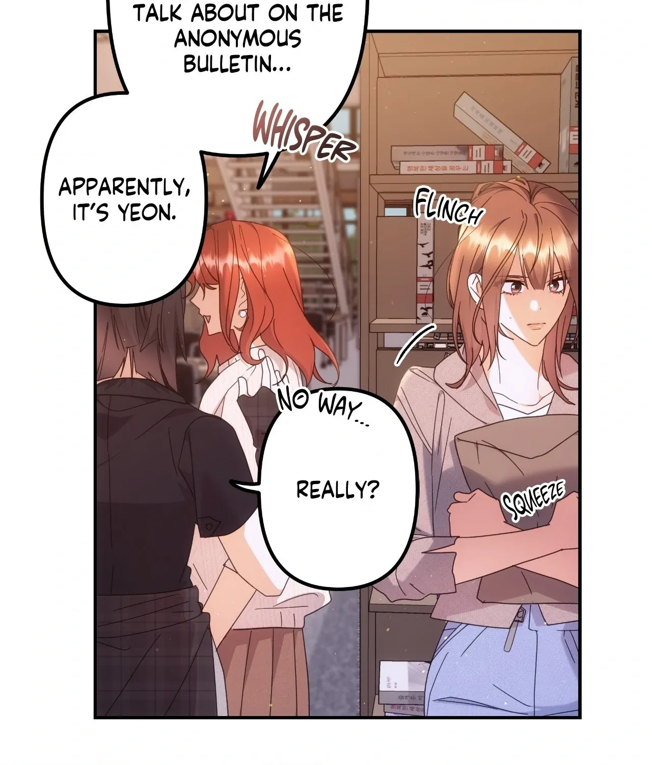For the Shattered Things Chapter 19 page 56 - 