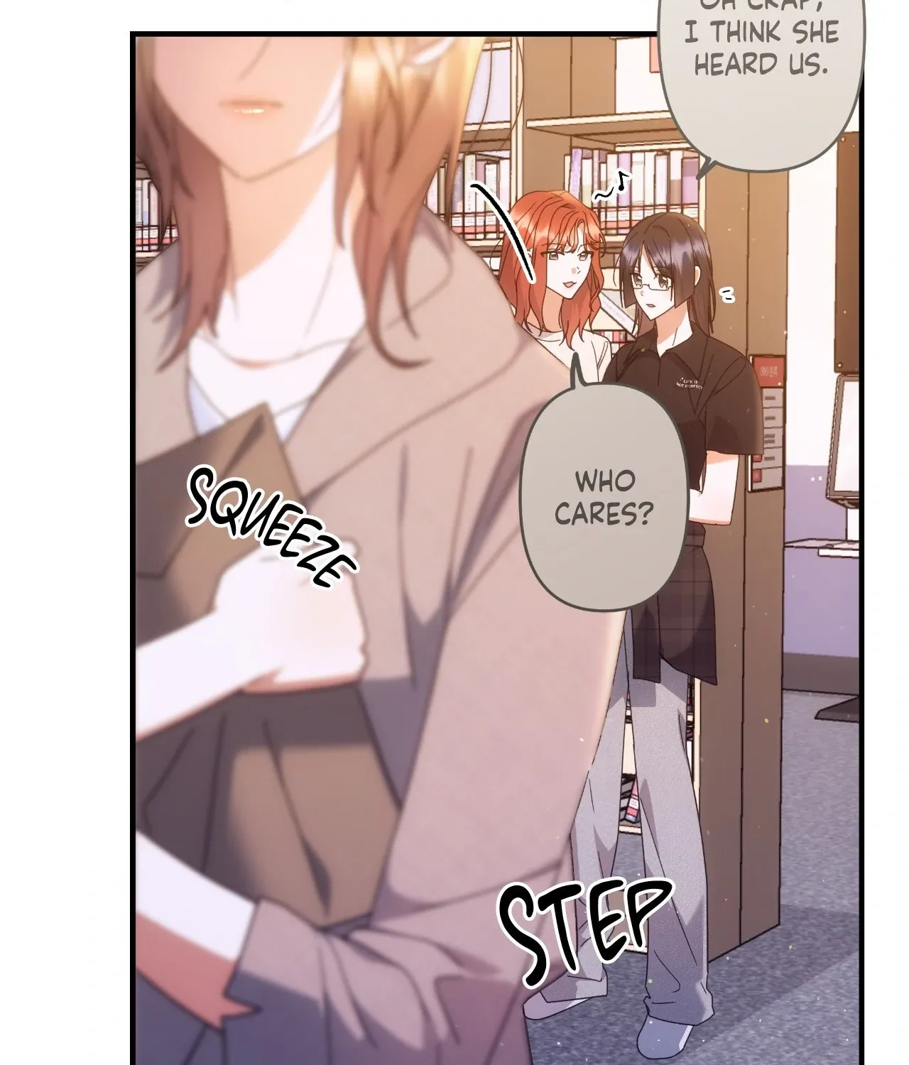 For the Shattered Things Chapter 19 page 59 - 