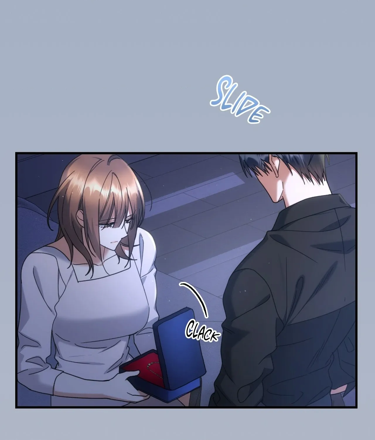 For the Shattered Things Chapter 19 page 9 - 