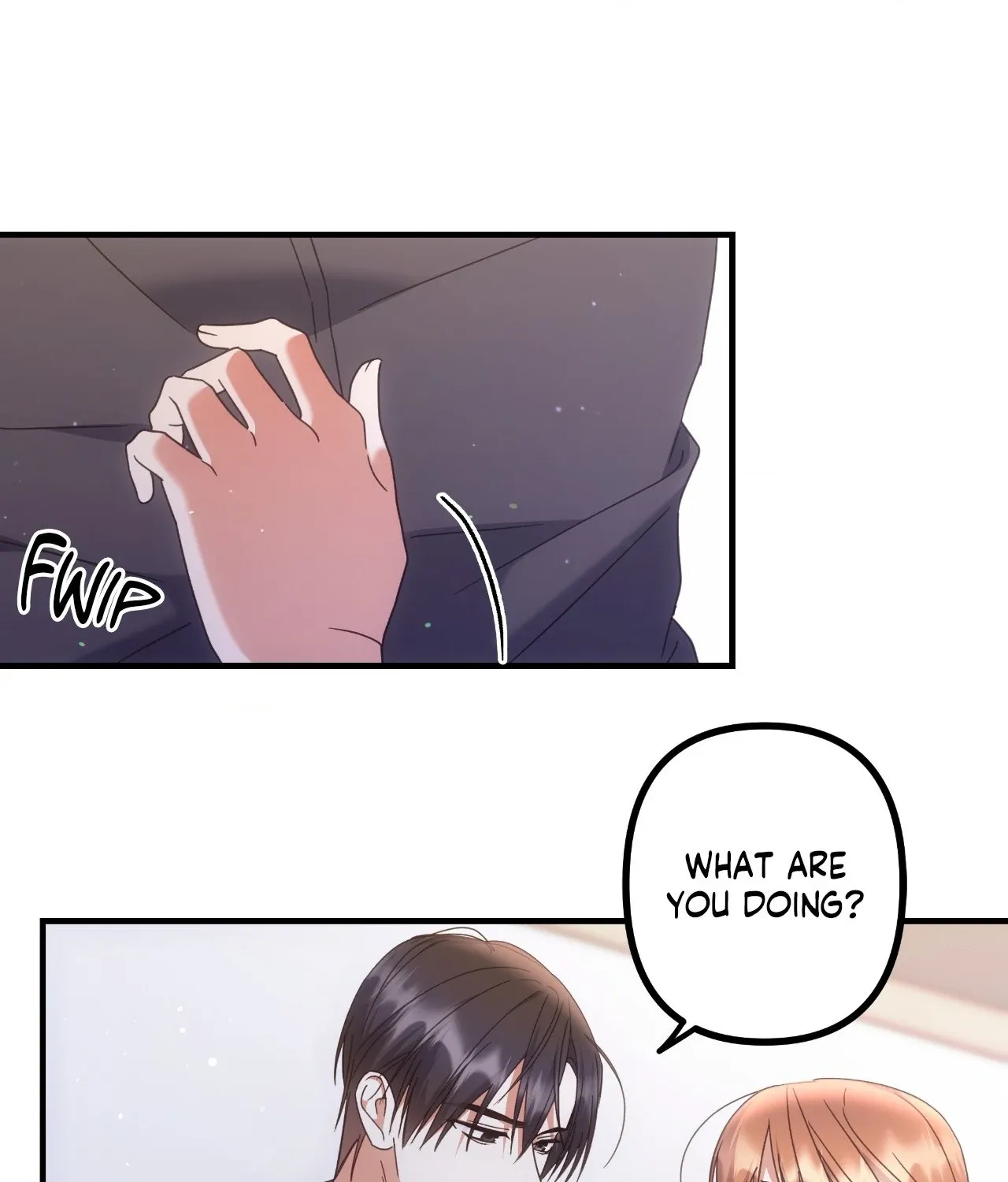 For the Shattered Things Chapter 19 page 82 - 