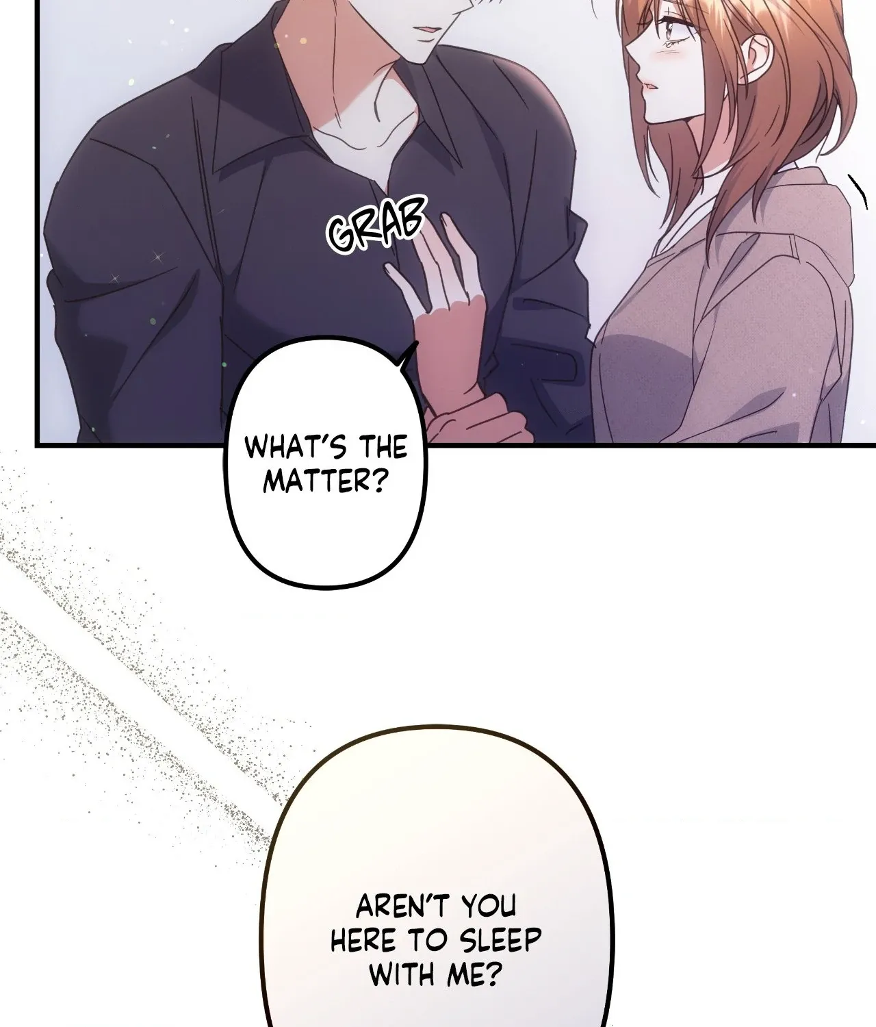 For the Shattered Things Chapter 19 page 83 - 