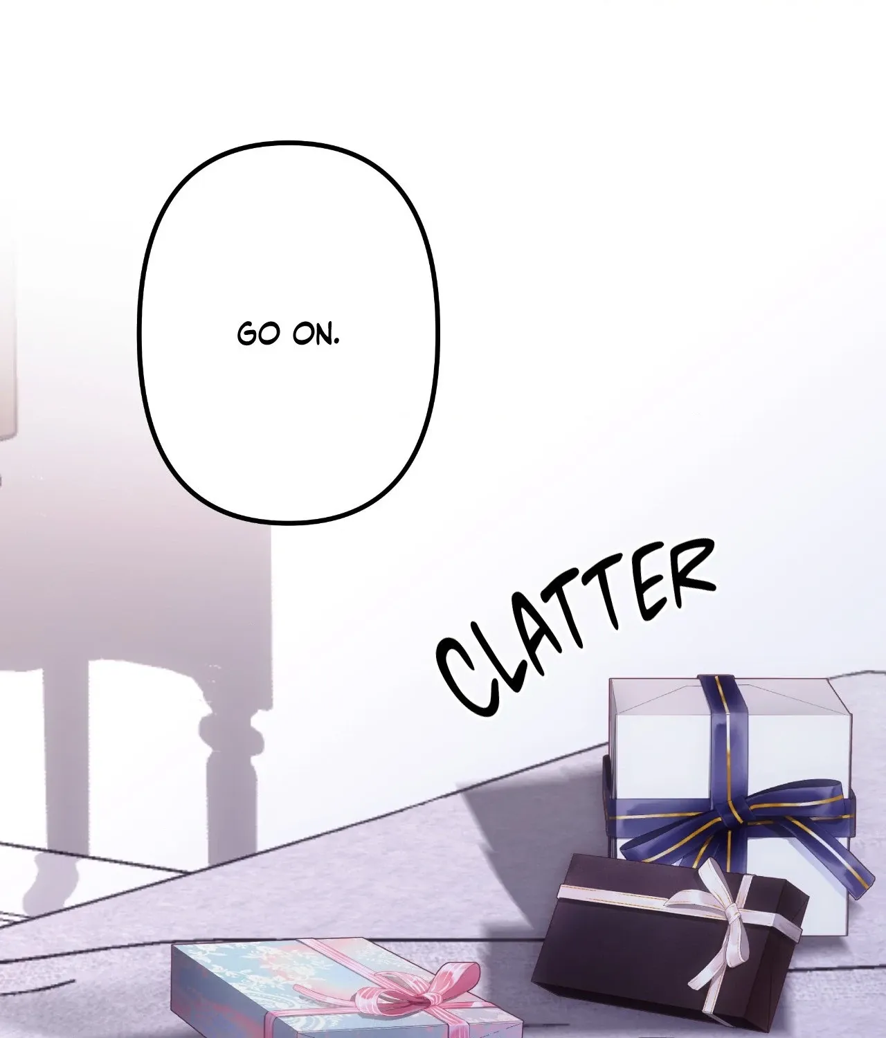 For the Shattered Things Chapter 19 page 91 - 