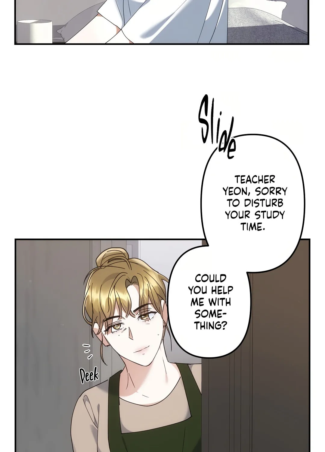 For the Shattered Things Chapter 2 page 102 - 