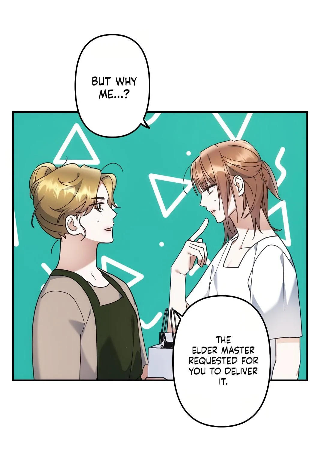 For the Shattered Things Chapter 2 page 106 - 
