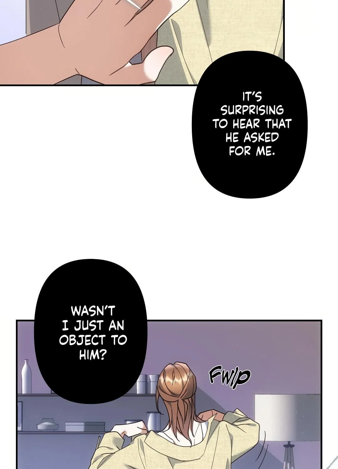 For the Shattered Things Chapter 2 page 112 - 