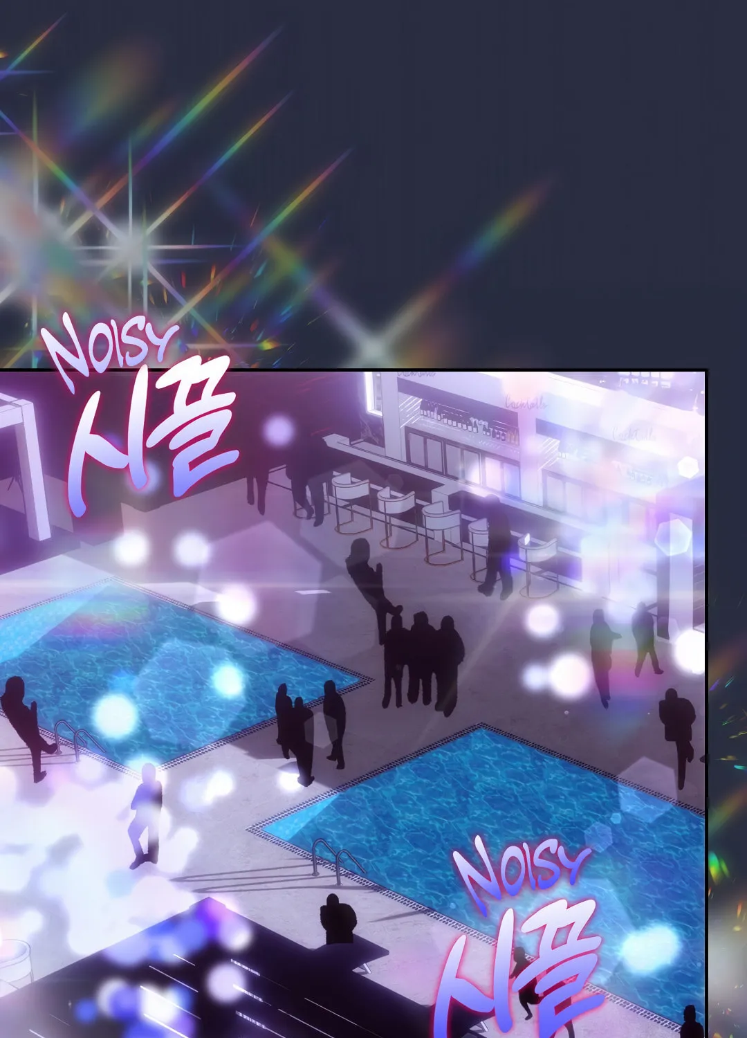 For the Shattered Things Chapter 2 page 116 - 
