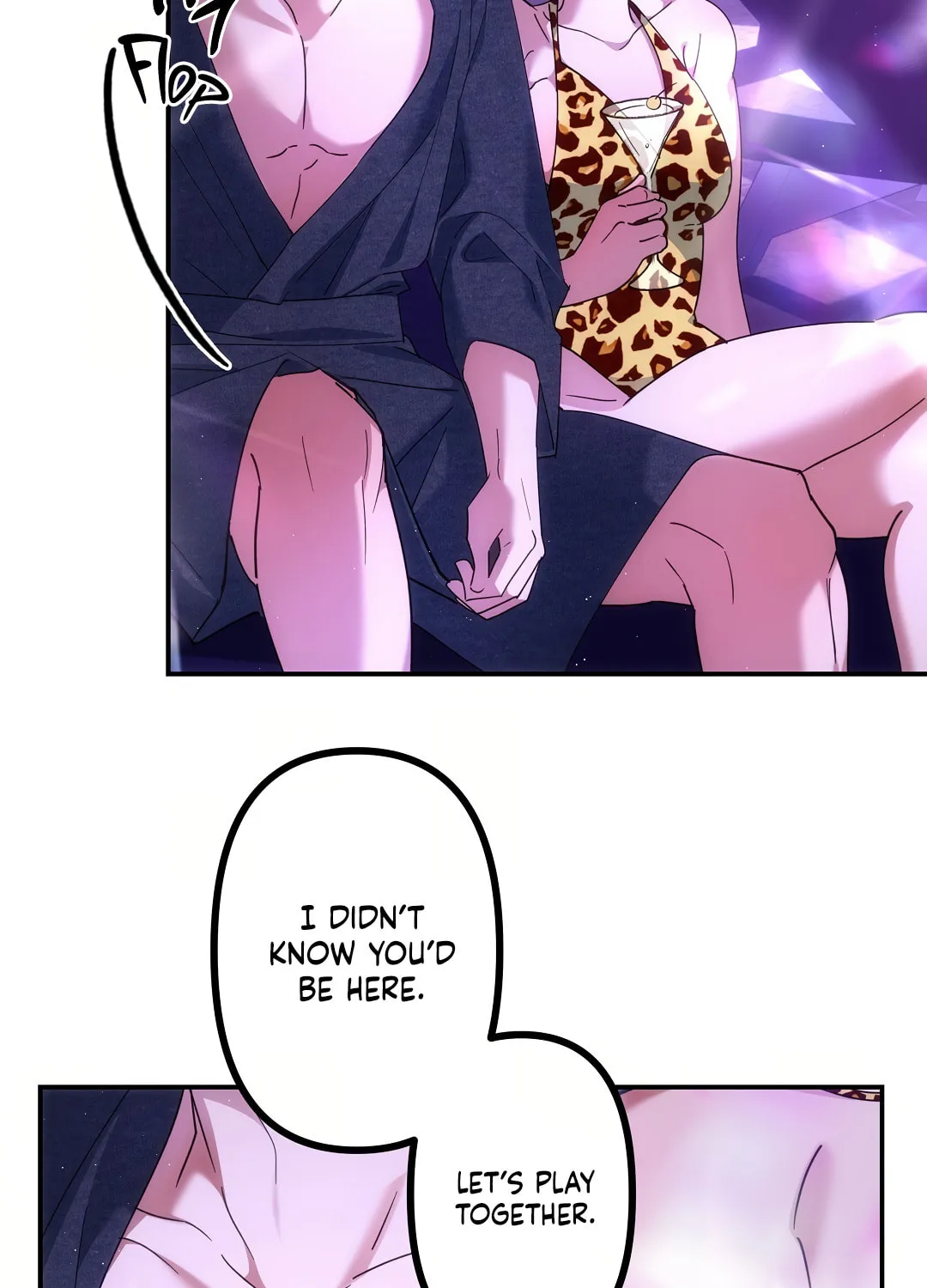 For the Shattered Things Chapter 2 page 126 - 