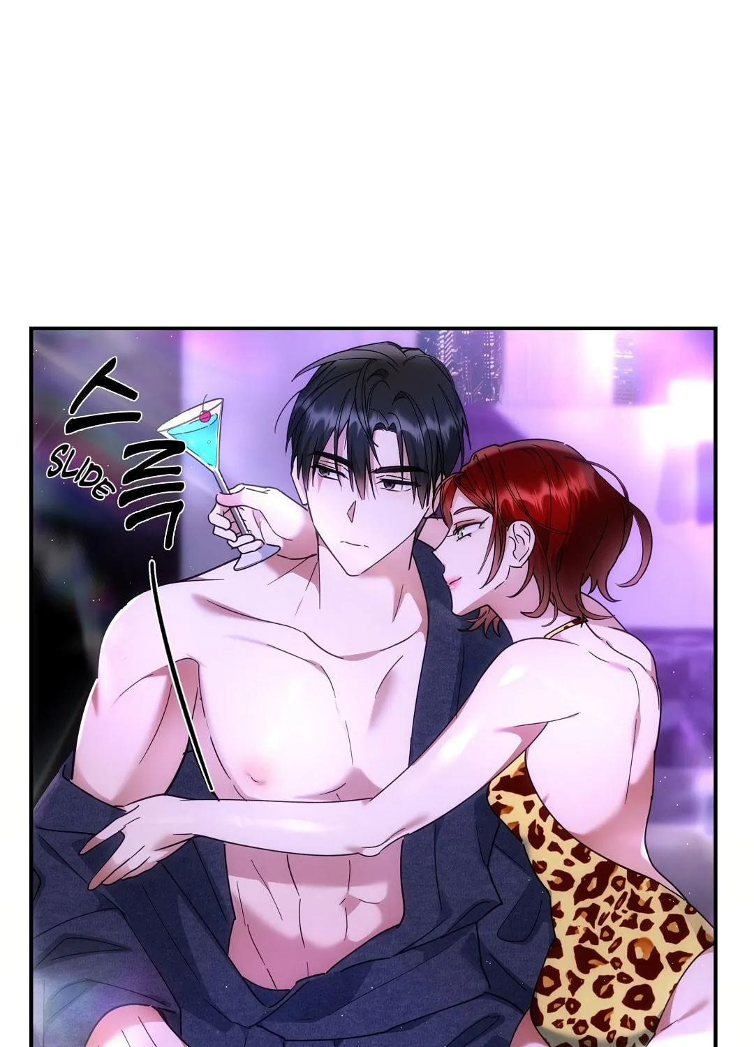 For the Shattered Things Chapter 2 page 128 - 