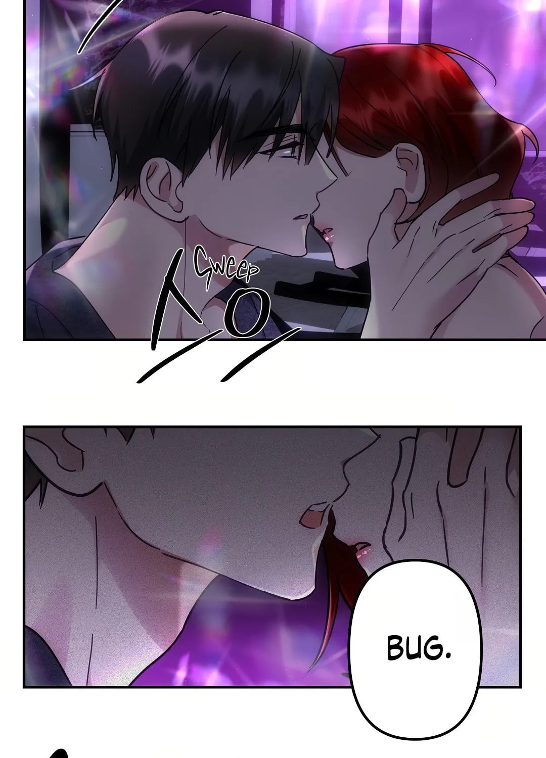 For the Shattered Things Chapter 2 page 132 - 