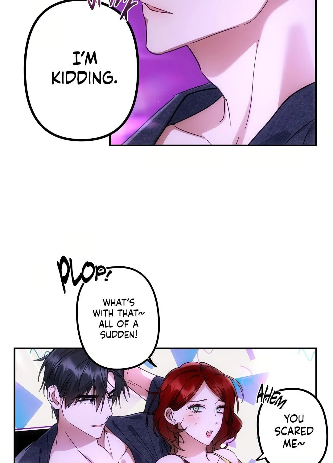 For the Shattered Things Chapter 2 page 136 - 