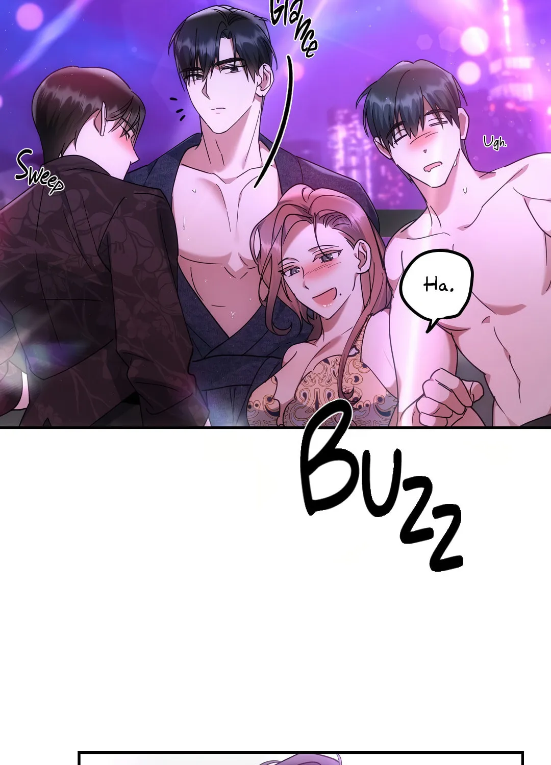 For the Shattered Things Chapter 2 page 144 - 