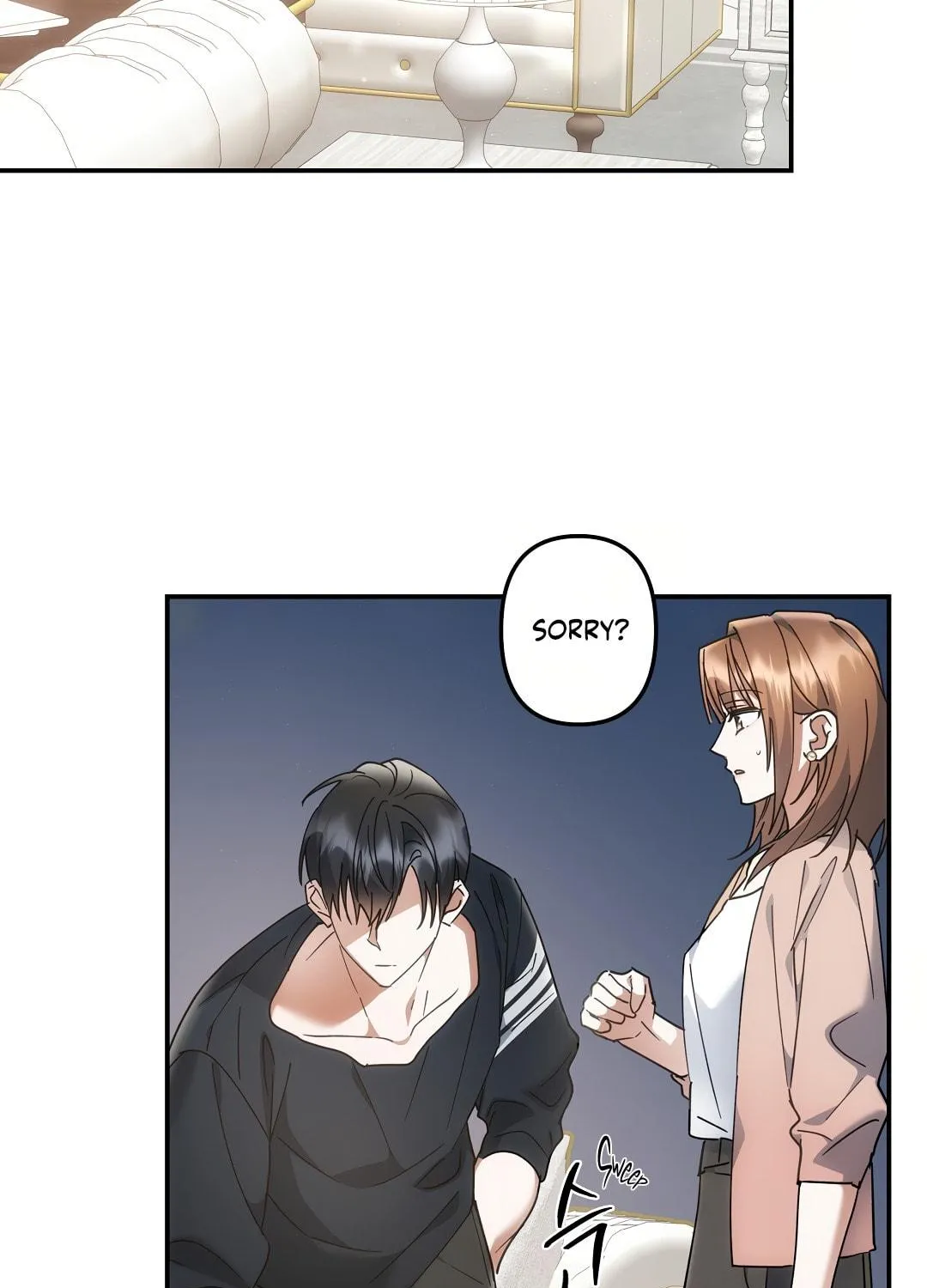 For the Shattered Things Chapter 2 page 28 - 