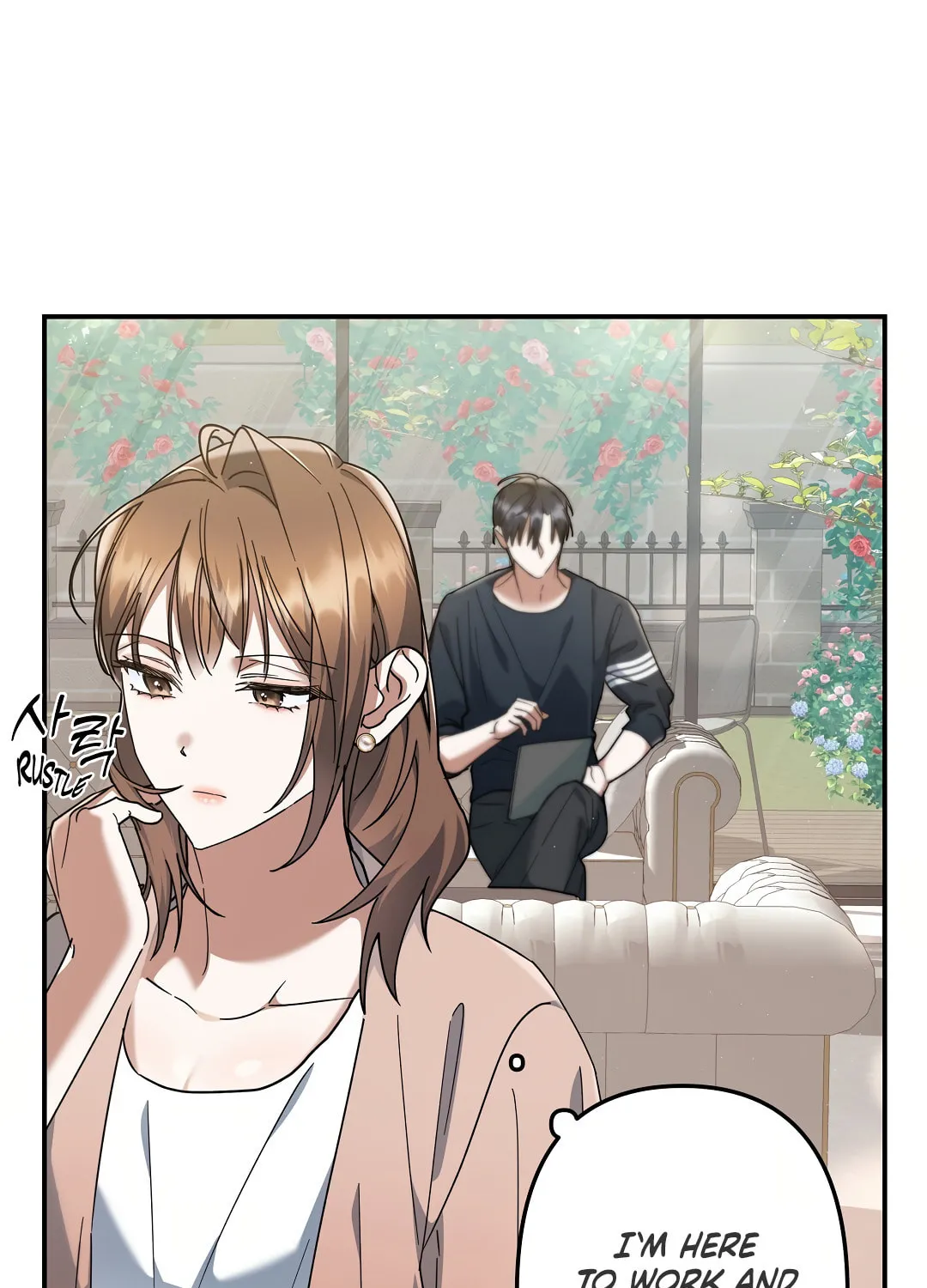 For the Shattered Things Chapter 2 page 36 - 