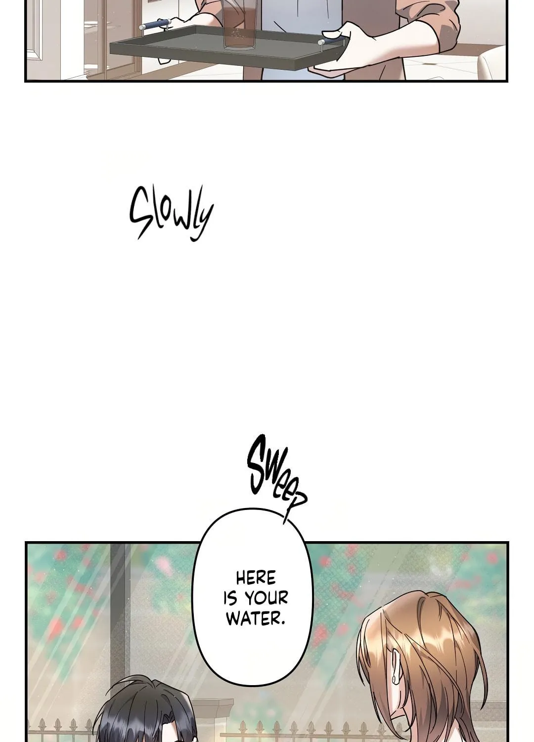 For the Shattered Things Chapter 2 page 40 - 
