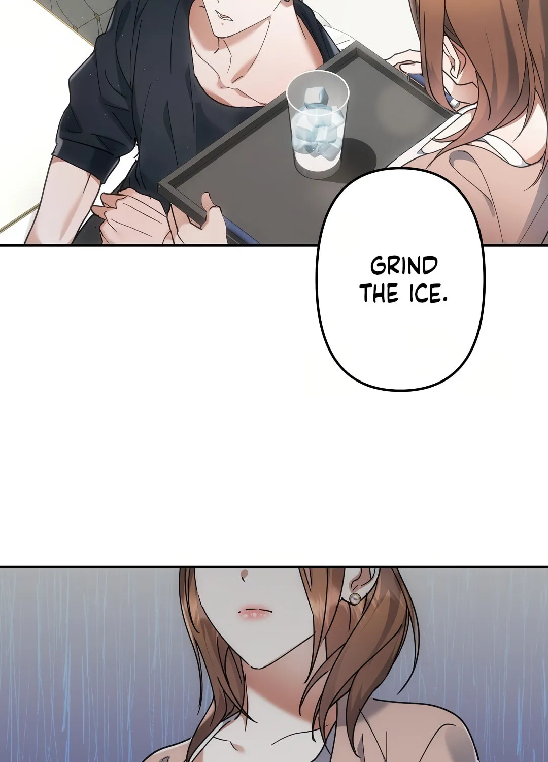 For the Shattered Things Chapter 2 page 54 - 