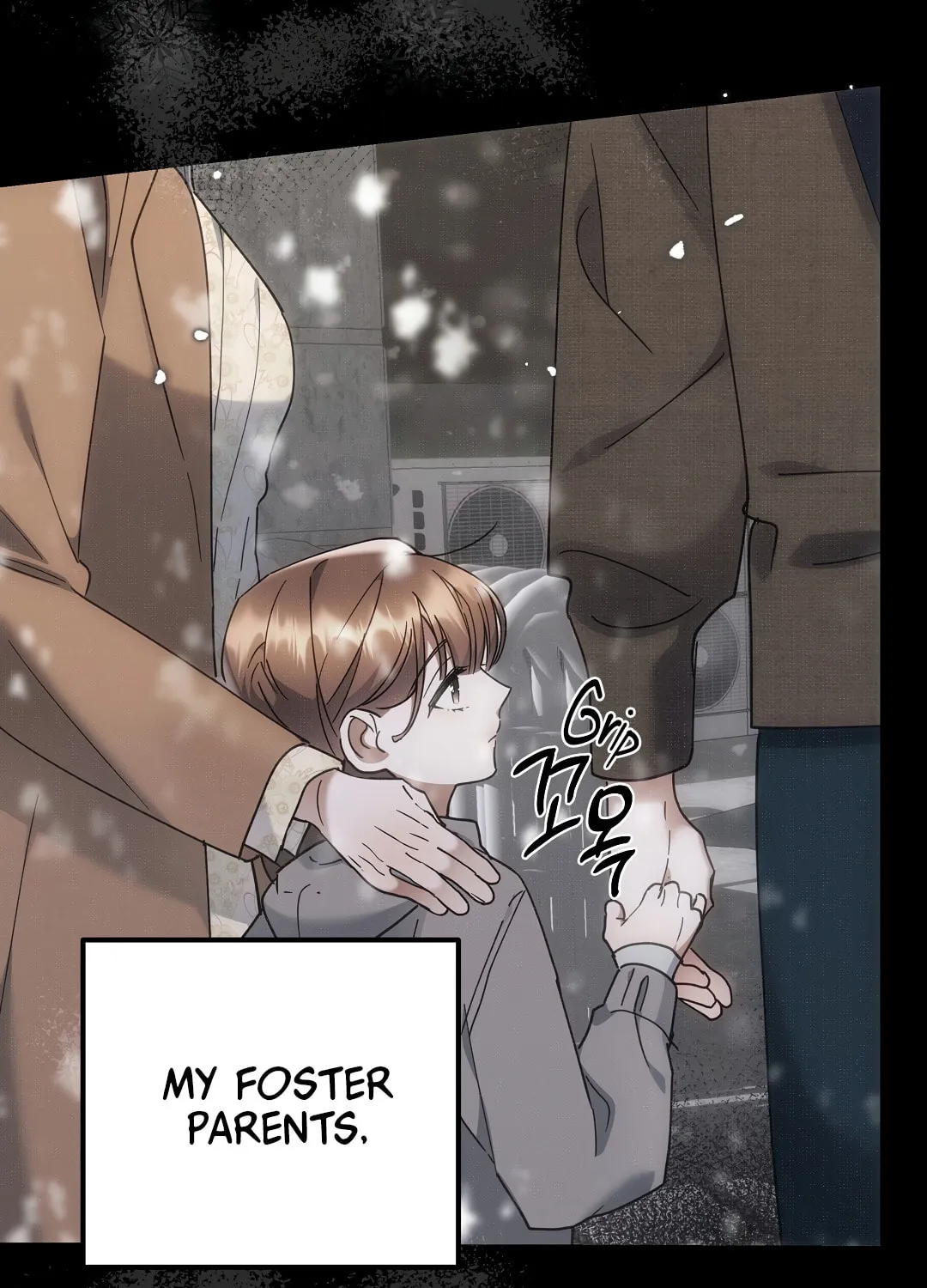 For the Shattered Things Chapter 2 page 62 - 