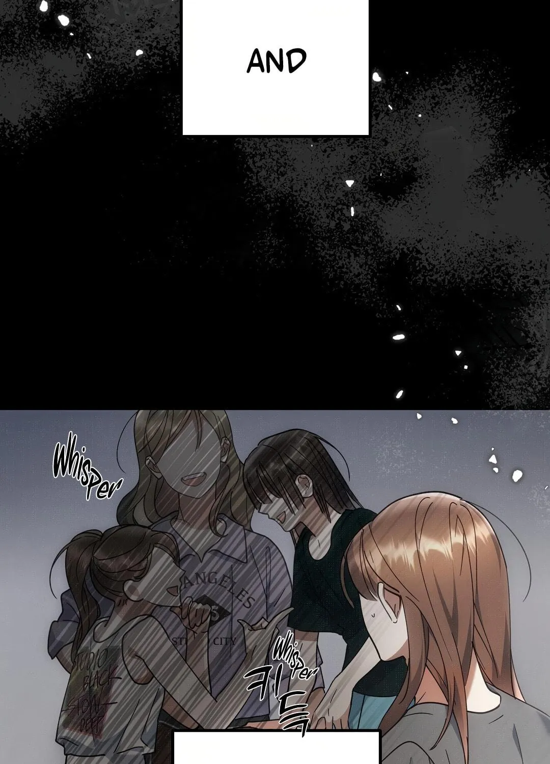 For the Shattered Things Chapter 2 page 64 - 