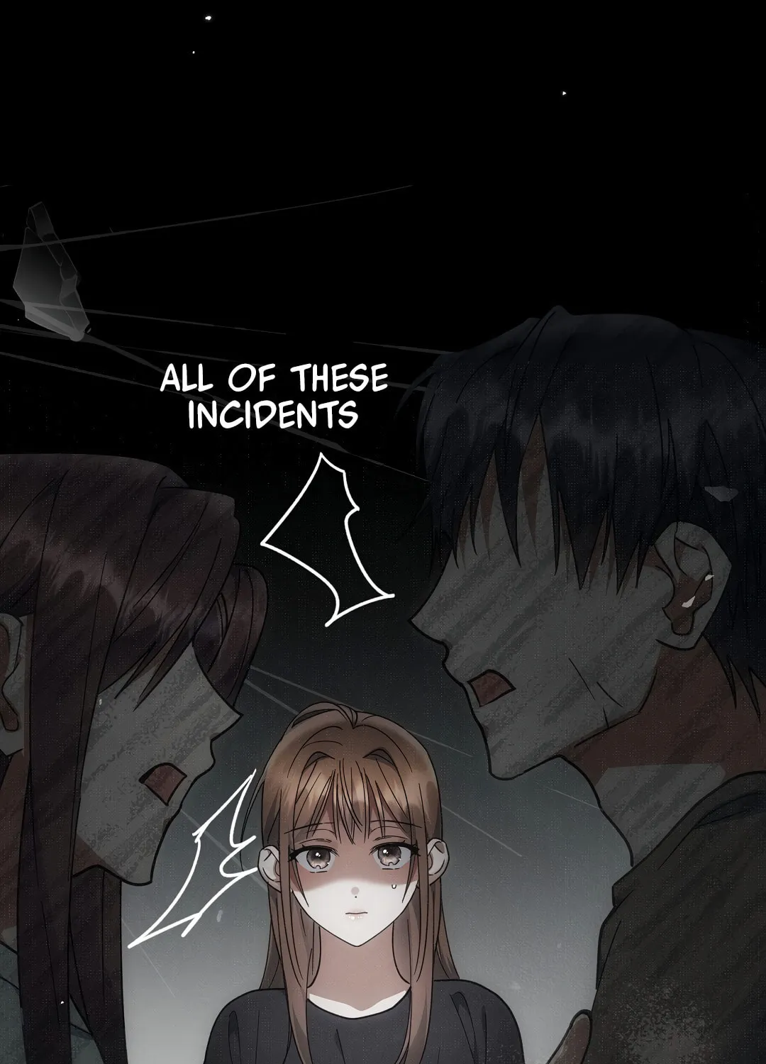 For the Shattered Things Chapter 2 page 66 - 