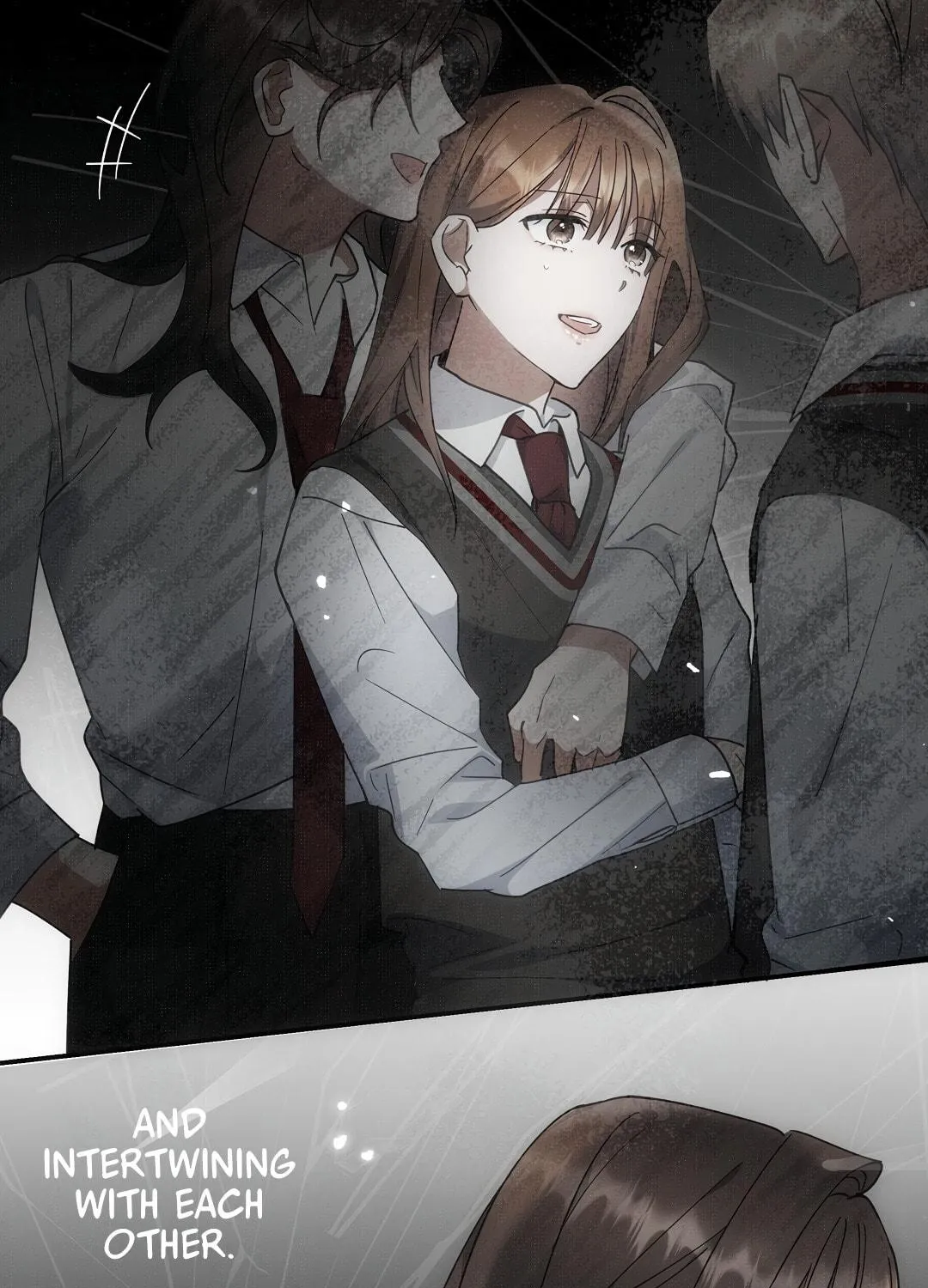 For the Shattered Things Chapter 2 page 68 - 