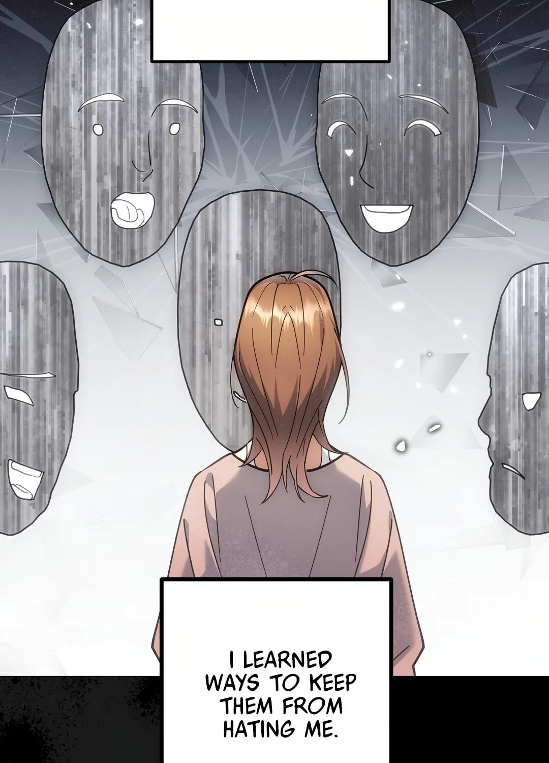 For the Shattered Things Chapter 2 page 72 - 