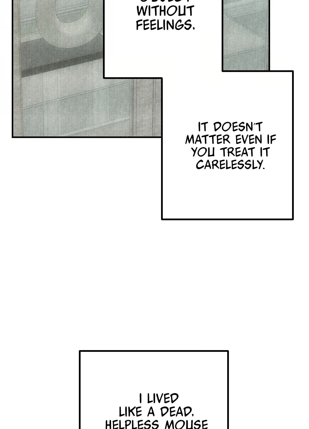 For the Shattered Things Chapter 2 page 92 - 