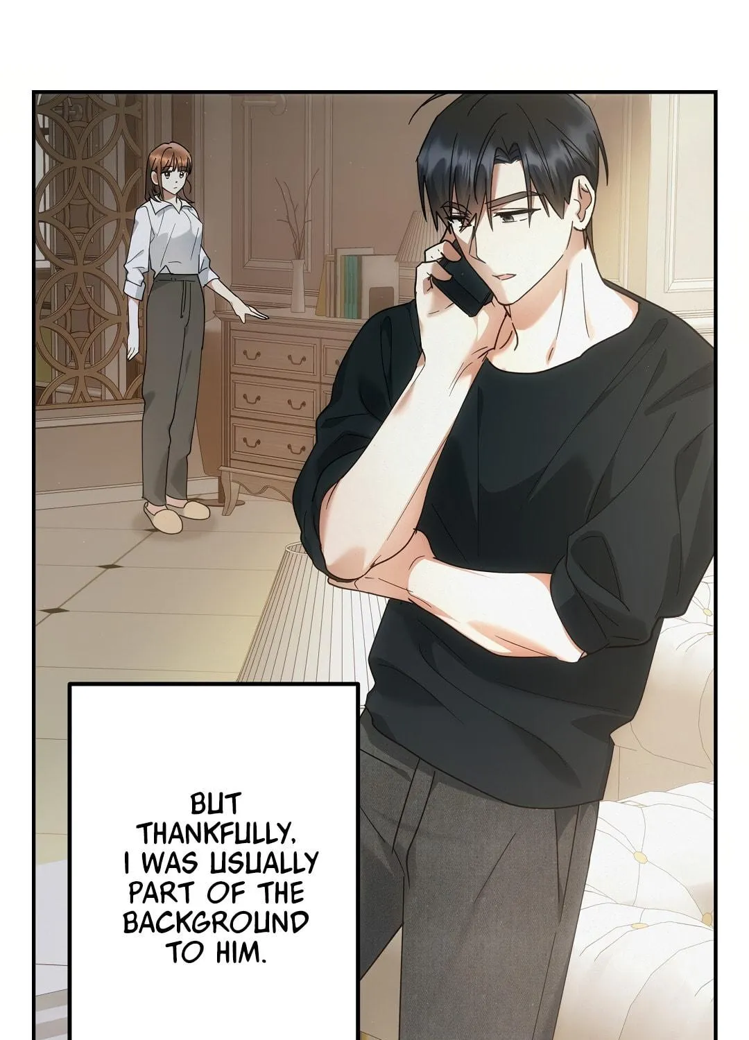 For the Shattered Things Chapter 2 page 94 - 