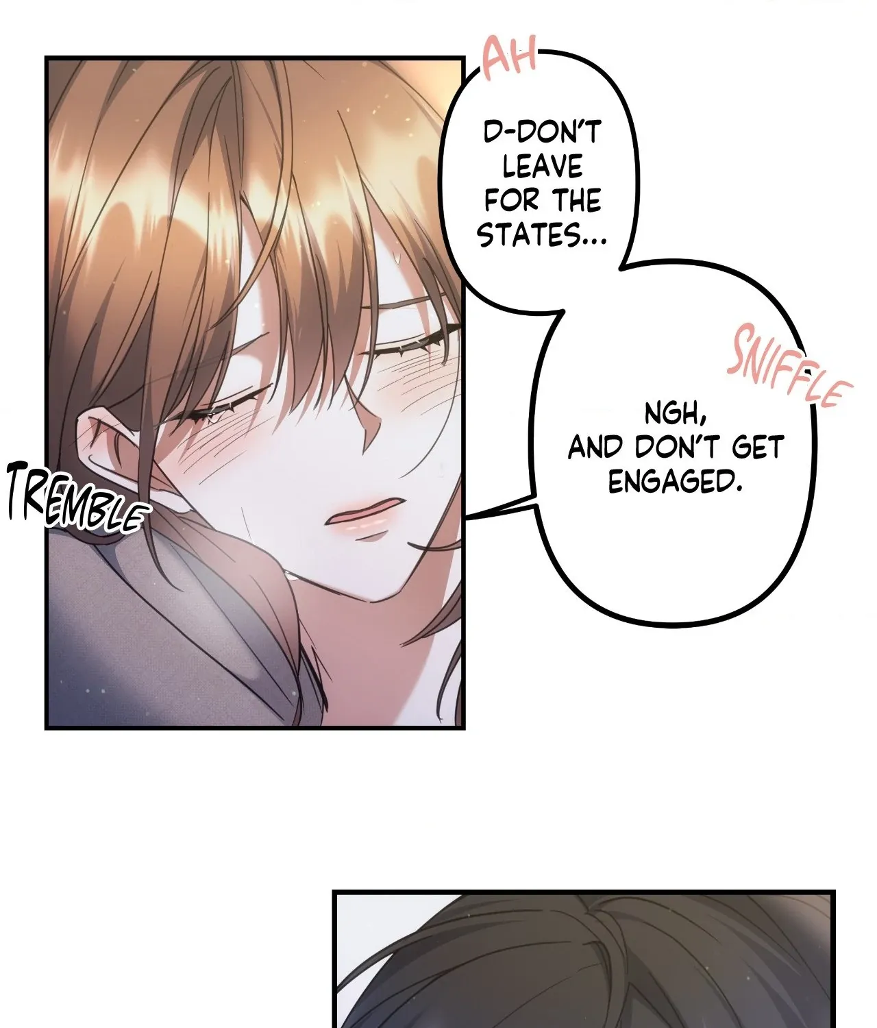 For the Shattered Things Chapter 20 page 47 - 