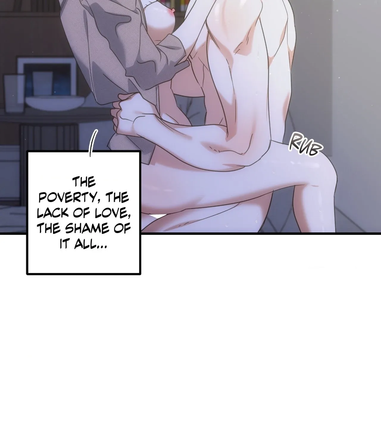 For the Shattered Things Chapter 20 page 51 - 