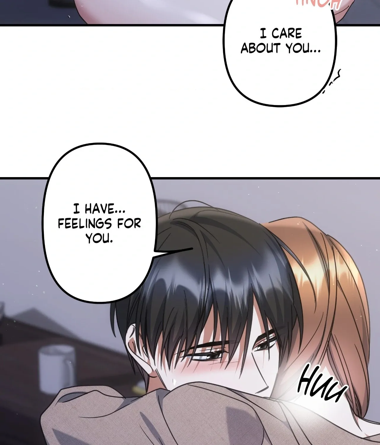 For the Shattered Things Chapter 20 page 62 - 