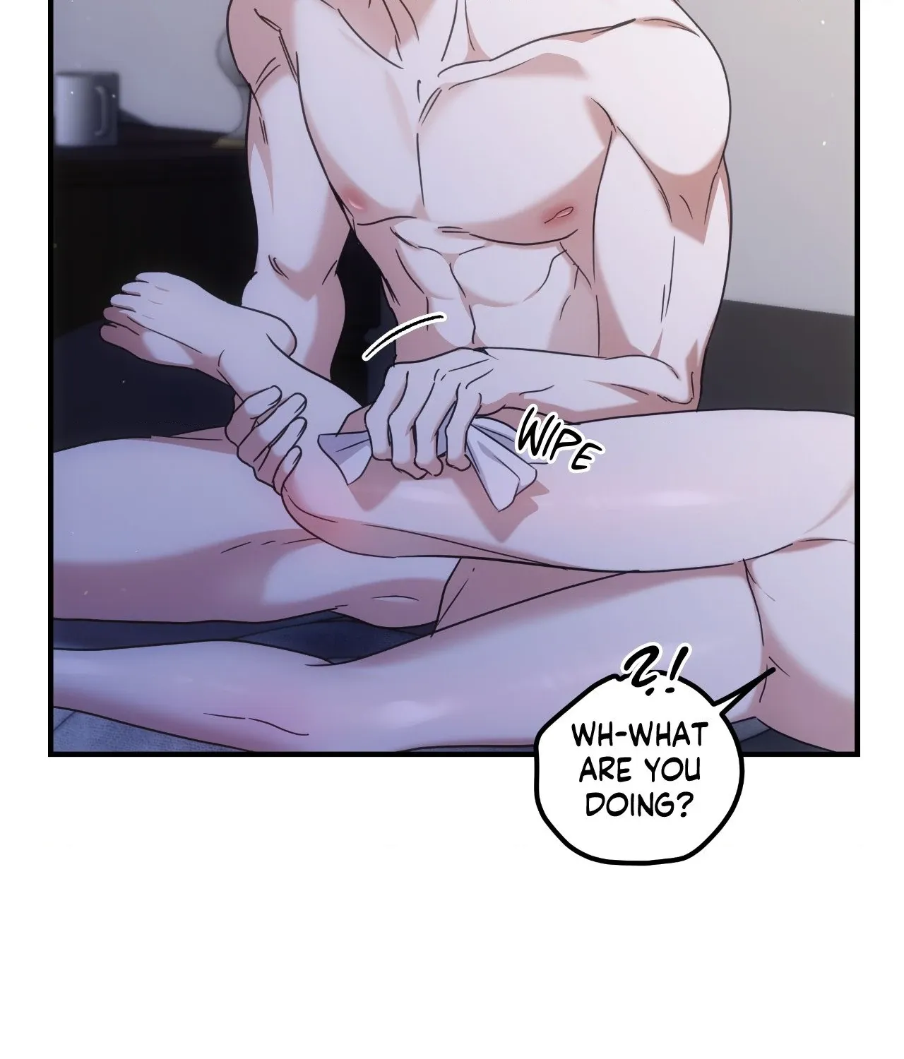 For the Shattered Things Chapter 20 page 67 - 