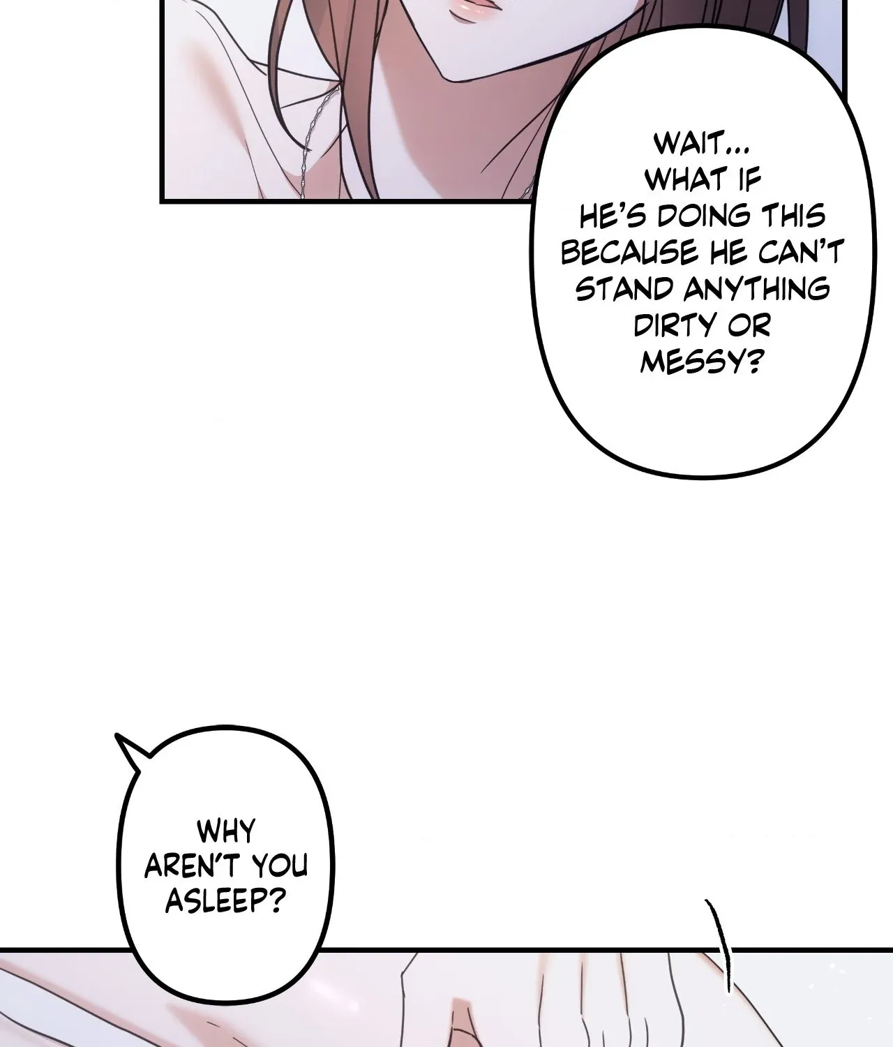 For the Shattered Things Chapter 20 page 69 - 