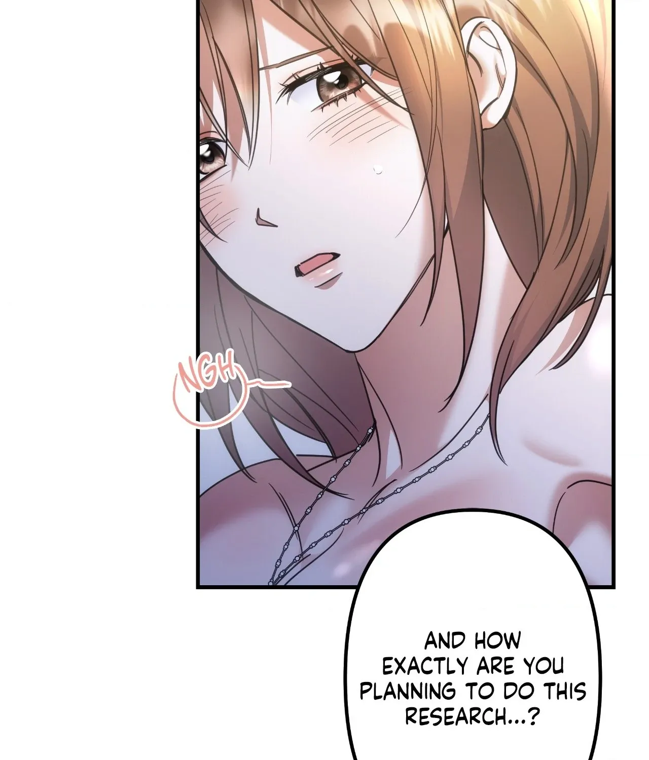 For the Shattered Things Chapter 20 page 78 - 