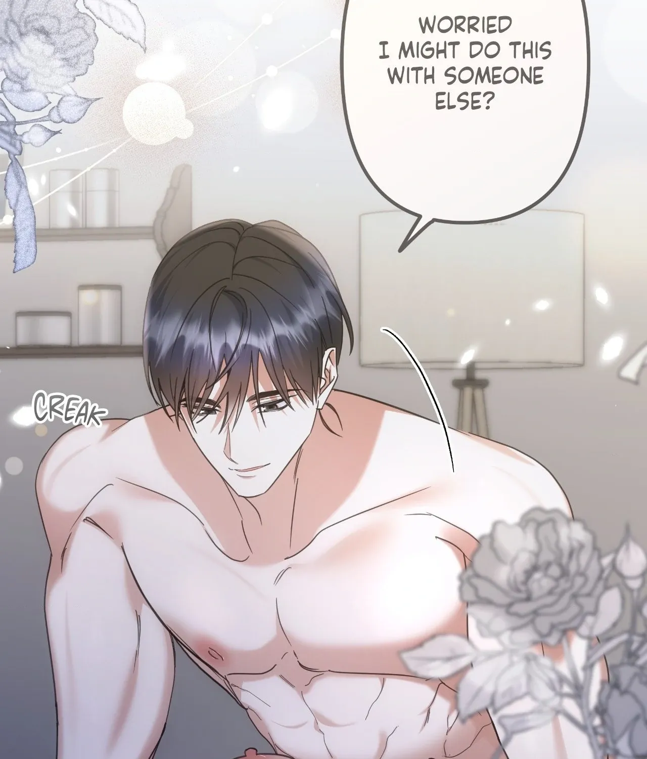 For the Shattered Things Chapter 20 page 85 - 