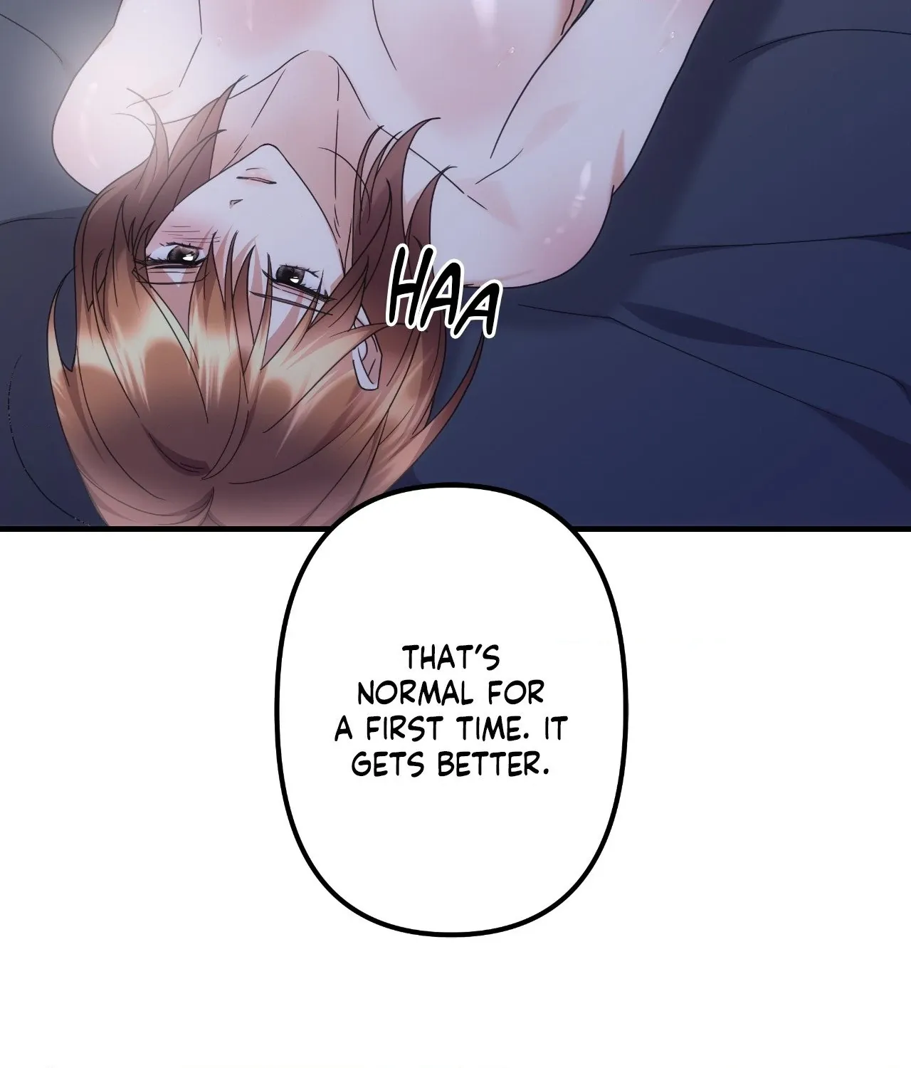 For the Shattered Things Chapter 21 page 12 - 