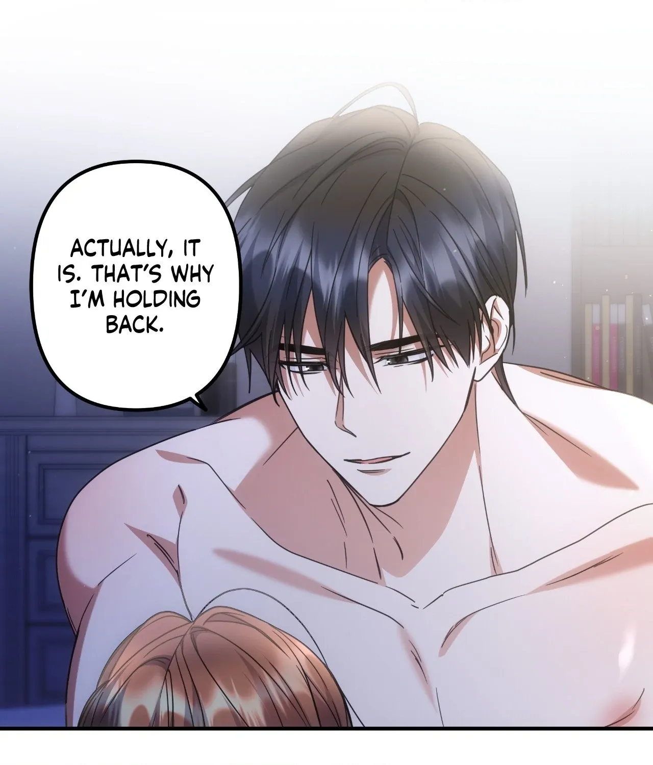 For the Shattered Things Chapter 21 page 17 - 